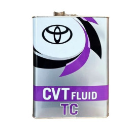 Трансмиссионное масло ATF OE TOYOTA 08886-02105 (4L) ; TOYOTA CVT TC