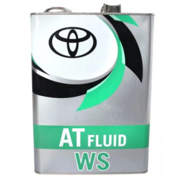 Трансмиссионное масло ATF OE TOYOTA 08886-02305 (4L) ; TOYOTA WS
