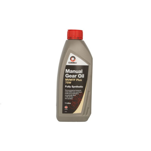 Трансмиссионное масло MTF (1L) 75W API GL-4; BMW MTF LT-3; FORD M2C200-D2; GM 19259104; GM 19259105 (BOT 303); VW G 052 171; VW G 052 178; VW G 052 51