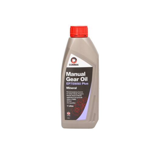Трансмиссионное масло MTF (1L) 75W80 API GL-3; GL-4; GL-5; EZL 848