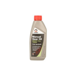 Трансмиссионное масло MTF (1L) 75W80 API GL-4; BMW MTF LT-2; FORD M2C186-A; HONDA MTF; HONDA MTF-II; HONDA MTF-III; MB 235.10; NISSAN MT-XZ; NISSAN MT