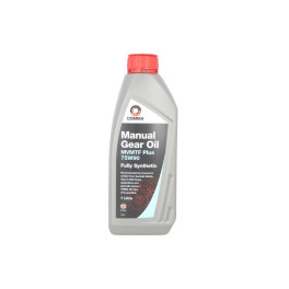 Трансмиссионное масло MTF (1L) 75W90 API GL-4; BMW MTF LT-4; FORD M2C200-B; FORD M2C200-C; OPEL/GM 1940182; OPEL/GM 1940764; OPEL/GM 1940768; VOLVO 97