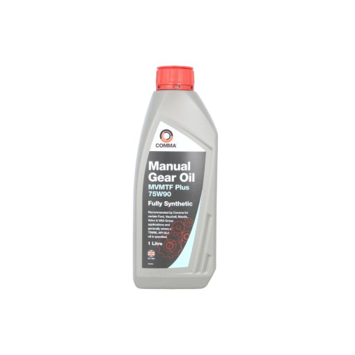 Трансмиссионное масло MTF (1L) 75W90 API GL-4; BMW MTF LT-4; FORD M2C200-B; FORD M2C200-C; OPEL/GM 1940182; OPEL/GM 1940764; OPEL/GM 1940768; VOLVO 97