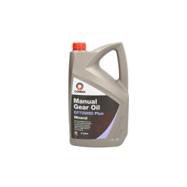 Трансмиссионное масло MTF (5L) 75W80 API GL-3; GL-4; GL-5; EZL 848