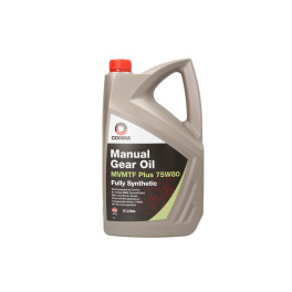 Трансмиссионное масло MTF (5L) 75W80 API GL-4; BMW MTF LT-2; FORD M2C186-A; HONDA MTF; HONDA MTF-II; HONDA MTF-III; MB 235.10; NISSAN MT-XZ; NISSAN MT