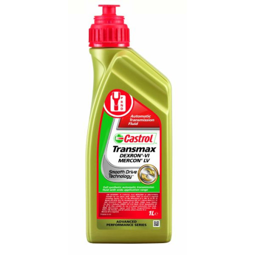 Трансмиссионное масло TRANSMAX (1L) ; 01K; 09L (ZF 6HP26A); 09LA; 260; 260/5; 260/6; 265; 280; 2F136EN; 32RH; 4 HP 500; 4 HP 500/590/600; 4 HP 502/592
