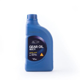 Масло трансмиссионное Hyundai Kia Mobis Gear Oil Multi 80W-90 GL-5