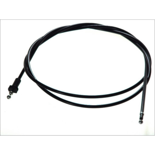 Трос капота двигателя (1667мм/1614мм) VW TRANSPORTER T4, TRANSPORTER T4 LIFT 07.90-04.03