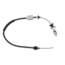 Трос сцепления (960мм/658мм) NISSAN KUBISTAR; RENAULT CLIO II, KANGOO, KANGOO EXPRESS, THALIA I, THALIA II 1.2-1.9D 09.98-