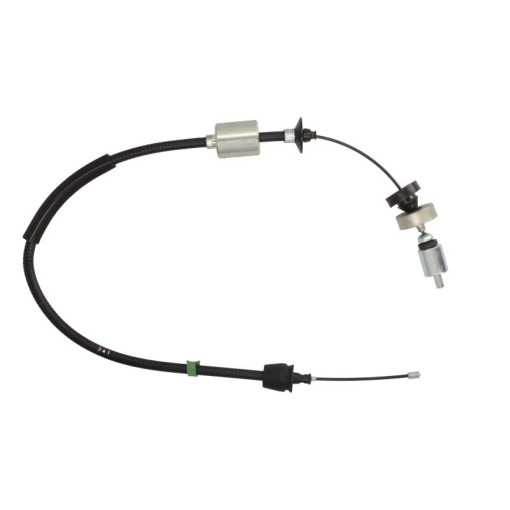 Трос сцепления (960мм/658мм) NISSAN KUBISTAR; RENAULT CLIO II, KANGOO, KANGOO EXPRESS, THALIA I, THALIA II 1.2-1.9D 09.98-