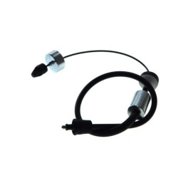 Трос сцепления (960мм/680мм) NISSAN KUBISTAR; RENAULT CLIO II, KANGOO, KANGOO EXPRESS 1.2-2.0 08.97-