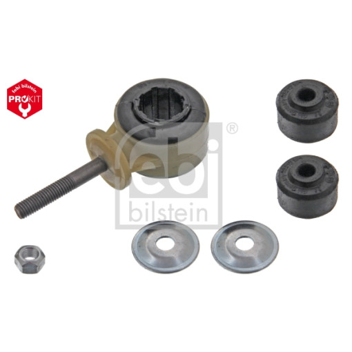 Тяга стабилизатору передн Лев/Прав 113,5mm OPEL ASTRA F, CALIBRA A, VECTRA A 1.4-2.5 04.88-03.01