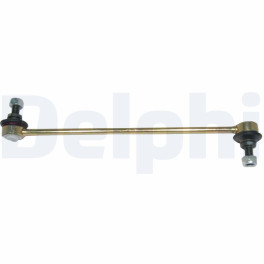 Стойка стабилизатора передняя л/п FORD FIESTA V, FUSION, MAVERICK; MAZDA 2 1.25-3.0 02.01-285mm