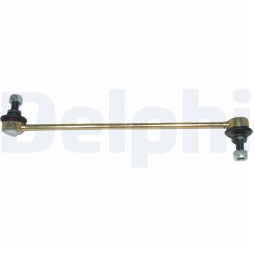 Стойка стабилизатора передняя л/п FORD FIESTA V, FUSION, MAVERICK; MAZDA 2 1.25-3.0 02.01-285mm