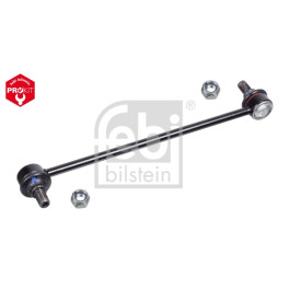 Тяга стабилизатору передн Лев/Прав 285mm TOYOTA AVENSIS, COROLLA, COROLLA VERSO, PRIUS 1.3-2.4 05.00-07.14