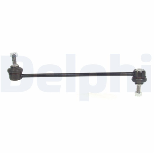 Стойка стабилизатора передняя л/п FIAT DOBLO, DOBLO CARGO; OPEL COMBO TOUR, COMBO/MINIVAN 1.3D-2.0D 01.10-297mm