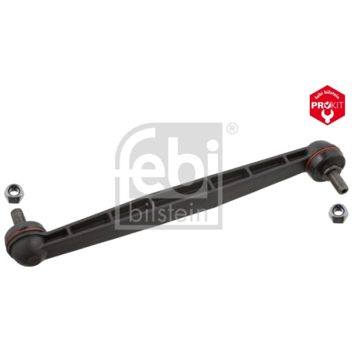 Тяга стабилизатору передн Лев/Прав 300mm (пластик) OPEL ASTRA F, ASTRA G, ASTRA G CLASSIC, ASTRA H, ASTRA H CLASSIC, ASTRA H GTC, ASTRA J, MERIVA B, VECTRA A, ZAFIRA A 1.2-2.2D 09.88-