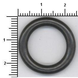 Кільце компресора (17x25x4) MERCEDES 124 (A124), 124 (C124), 124 T-MODEL (S124), 124 (W124), 190 (W201), C (CL203), C T-MODEL (S202), C T-MODEL (S203), C (W202) 2.0D-6.0 08.83-
