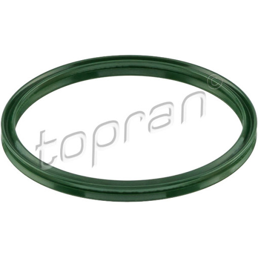 Ущільнювач трубки радіатора fits: AUDI A1, A3, A4 B6, A4 B7, A6 C5, A6 C6, Q3, Q7, TT; FORD GALAXY I; SEAT ALHAMBRA, ALTEA, ALTEA XL, CORDOBA, IBIZA III, IBIZA IV, IBIZA IV SC, LEON 1.2-5.0D 09.96-