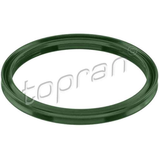 Ущільнювач трубки радіатора fits: AUDI A3, A4 B6, A4 B7, A6 C5, A6 C6; SEAT ALHAMBRA, ALTEA, ALTEA XL, CORDOBA, IBIZA III, IBIZA IV, IBIZA IV SC, LEON, TOLEDO II, TOLEDO III 1.4D-2.5D 09.96-