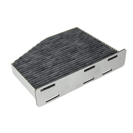 Фільтр салону вугольний AUDI A3, Q3, TT; SEAT ALHAMBRA, ALTEA, ALTEA XL, LEON, TOLEDO III; SKODA OCTAVIA II, SUPERB II, YETI; VW BEETLE, CADDY ALLTRACK 1.0-Electric 02.03-