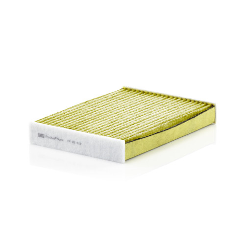 Фільтр салону вугольний DACIA DOKKER, DOKKER EXPRESS/MINIVAN, LODGY; NISSAN X-TRAIL III; RENAULT EXPRESS/MINIVAN, KO