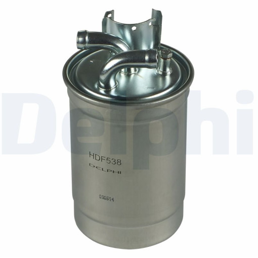 Фильтр топливный AUDI A4 B5, A4 B6, A4 B7, A6 C5, A8 D2, A8 D3, ALLROAD C5; SKODA SUPERB I; VW PASSAT B5, PASSAT B5.5 2.5D-4.2D 01.97-07.10