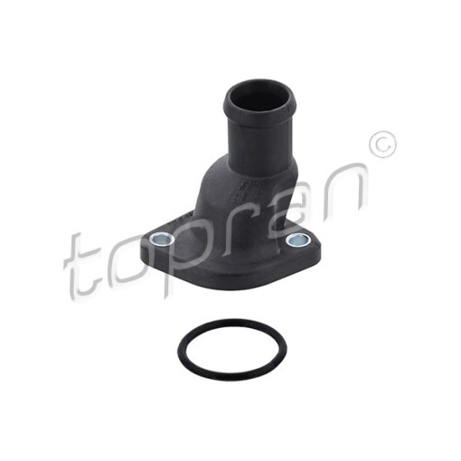 Фланець системи охолодження AUDI 80 B3, 80 B4 1.9D/2.0 10.90-01.96