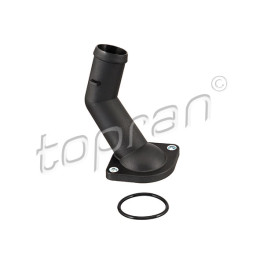 Фланец охлаждающей жидкости (количество выходов: 1) AUDI A3, TT; SEAT ALHAMBRA, ALTEA, ALTEA XL, CORDOBA, IBIZA II, IBIZA III, LEON, TOLEDO II, TOLEDO