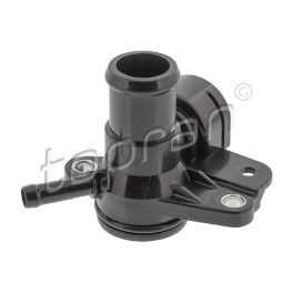Фланец охлаждающей жидкости (количество выходов: 1) AUDI Q3, TT; SEAT ALHAMBRA, ALTEA, ALTEA XL, LEON; SKODA OCTAVIA II, SUPERB II, YETI; VW BEETLE, C