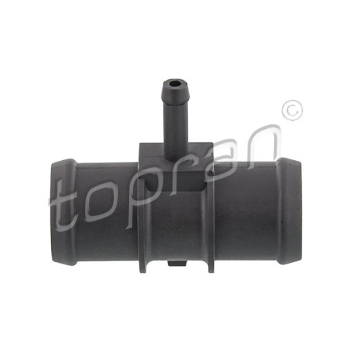 Фланець системи охолодження 3 виходиAUDI A3; SEAT ALTEA, ALTEA XL, LEON, TOLEDO III; SKODA OCTAVIA II; VW CADDY III, CADDY III/MINIVAN, GOLF PLUS V, GOLF V 1.4/1.6/1.9D 02.03-