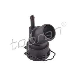 Фланец охлаждающей жидкости (количество выходов: 3) SEAT ALHAMBRA; VW SHARAN, TIGUAN 1.8/2.0 09.07-