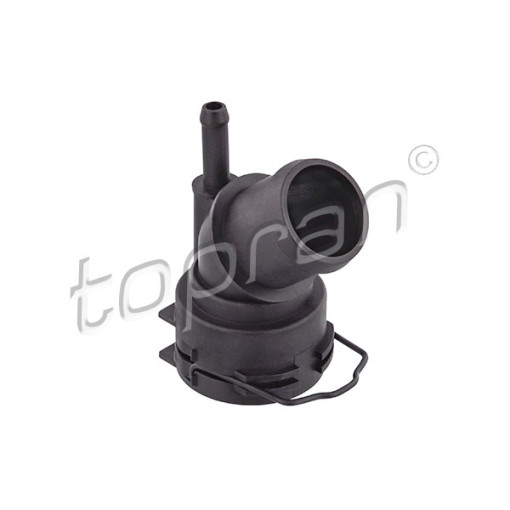 Фланець системи охолодження 3 виходиSEAT ALHAMBRA; VW SHARAN, TIGUAN 1.8/2.0 09.07-