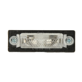 Ліхтар номерного знака (C5W) SKODA SUPERB I; VW CADDY III, PASSAT B5 FL, TOURAN I, TRANSPORTER T5 10.00-05.15