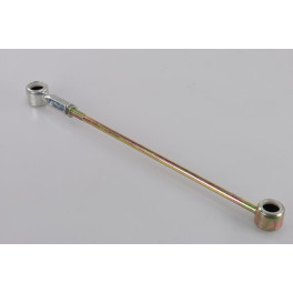 Шарнир переключения КПП  (220mm/233mm) CITROEN BERLINGO, BERLINGO/MINIVAN, XSARA; PEUGEOT 306, PARTNER, PARTNER/MINIVAN 1.1-2.0D 04.93-12.15