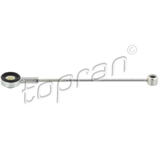 Шарнир переключения КПП  (250mm/266mm) CITROEN BERLINGO, BERLINGO/MINIVAN, XSARA, ZX; PEUGEOT 306, PARTNER, PARTNER/MINIVAN 1.1-2.0D 03.91-12.15