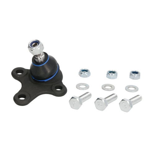 Шаровая опора рычага, передняя ось Лев (нижн передн) (диаметр конуса 15,4mm) AUDI A1 CITY CARVER, A3, Q3; SEAT ALTEA, ALTEA XL, IBIZA V, LEON, LEON SP