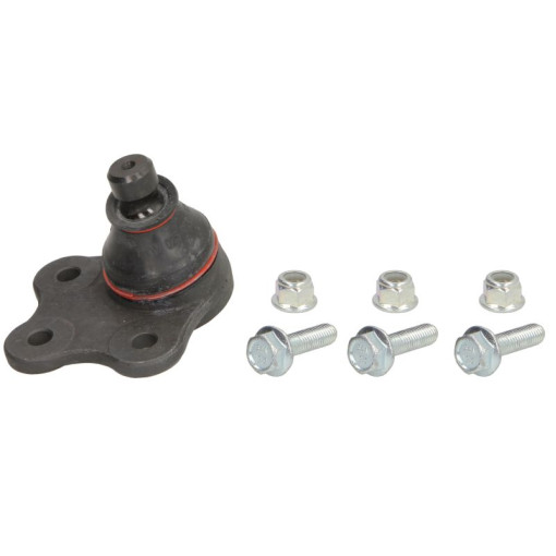 Шарова опора переднього ричагу л/п FORD FIESTA V, FUSION; MAZDA 2 1.25-2.0 11.01-12.12 (диаметр конуса 16,5mm)