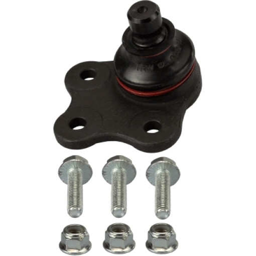 Шарова опора переднього ричагу л/п FORD FIESTA V, FUSION; MAZDA 2 1.25-2.0 11.01-12.12 (диаметр конуса 16,5mm)