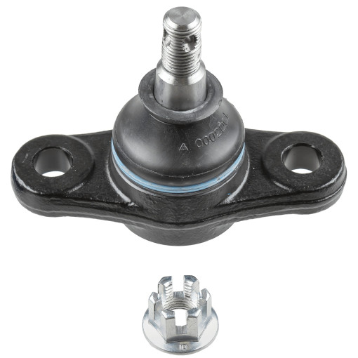 Шарова опора ричага, передня ось лів/прав (нижн передн) (диаметр конуса 14,9mm) HYUNDAI ELANTRA IV, I30; KIA CARENS II, CARENS III, CEE'D, CERATO II, CERATO III, MAGENTIS II 1.4-2.7 11.05-