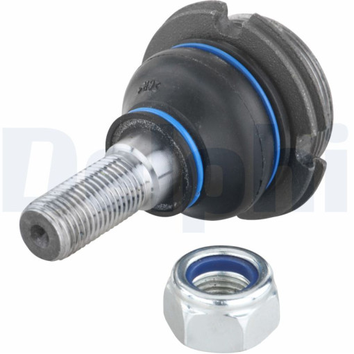 Шарова опора переднього ричагу л/п CITROEN C5, C5 I, C5 II, XANTIA, XM; PEUGEOT 405 I, 405 II, 406, 605 (диаметр конуса 15,9mm)
