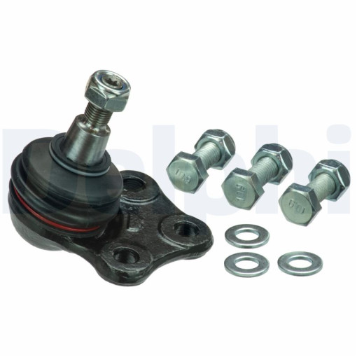 Шарова опора переднього ричагу л/п RENAULT FLUENCE, GRAND SCENIC III, MEGANE, MEGANE III, SCENIC III 1. (диаметр конуса 17,2mm)