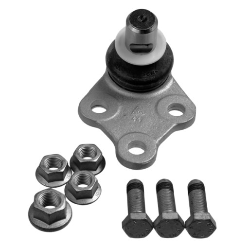 Шарова опора ричага, передня ось лів/прав (нижн передн) (диаметр конуса 22mm) MERCEDES V (638/2), VITO (W638) 2.0-2.8 02.96-07.03