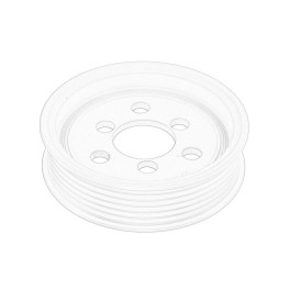 шкив pompy wspomagania VW TRANSPORTER V 1.9D/2.0D 01.06-