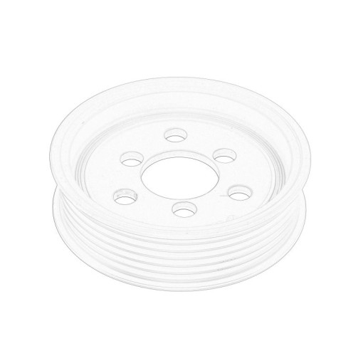 шкив pompy wspomagania VW TRANSPORTER V 1.9D/2.0D 01.06-