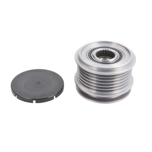 Шкив генератора (ze sprzęgłem) VW; AUDI; SEAT; SKODA 1.8T-3.2FSI, 1.9TDI-2.0TDI 11.02-