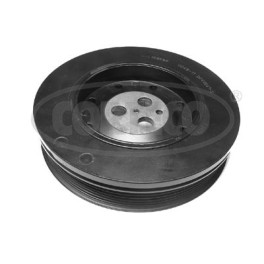 Шкив коленчатого вала FORD MONDEO III, TRANSIT; JAGUAR X-TYPE I 2.0D/2.2D 08.00-12.09