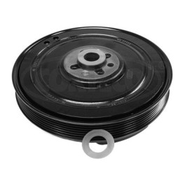 Шкив коленчатого вала VOLVO 850, S70, S80 I, V70 I, V70 II; AUDI 100 C4, A6 C4; FORD GALAXY I; VW CRAFTER 30-35, CRAFTER 30-50, LT 28-35 II, LT 28-46