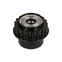 Шків генератора VOLVO S80 II, V70 III, XC60 I, XC70 II, XC90 I; LAND ROVER FREELANDER 2 3.0/3.2/3.2ALK 03.06-02.17