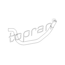 Шланг/труба рульового механізму BMW 3 (E46), 5 (E39), 7 (E38), X5 (E53), Z3 (E36) 2.0-3.0 08.95-12.07